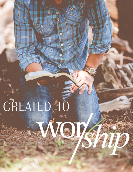 Do we have a lifestyle of worship?